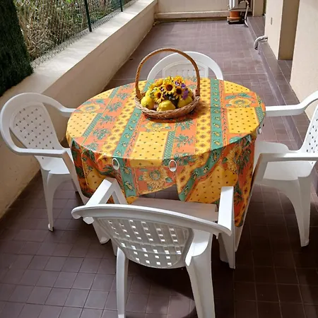 Le Concorde Apartamento *