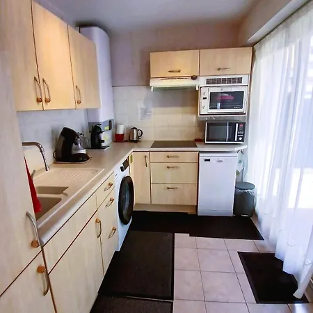 Apartamento Le Concorde
