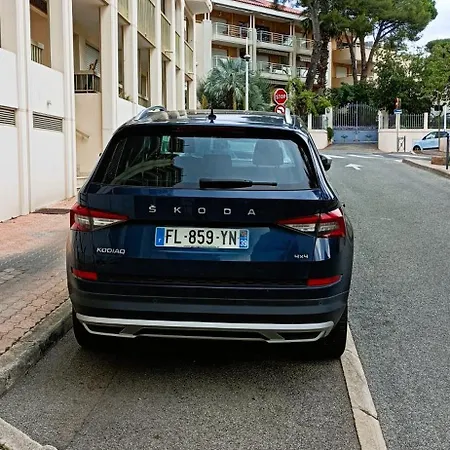 Le Concorde Apartamento *