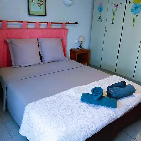 Apartment Le Concorde *