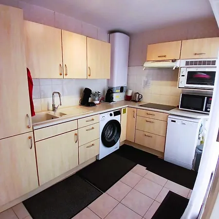 Le Concorde Apartment