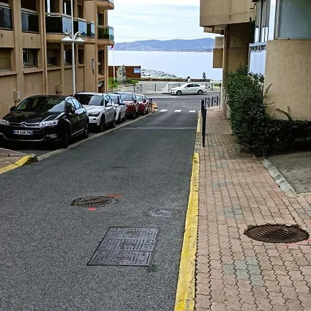 Le Concorde Apartman Saint-Raphaël