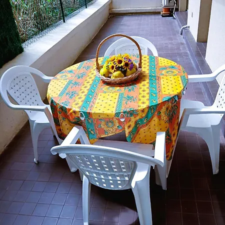 Le Concorde Apartman Saint-Raphaël